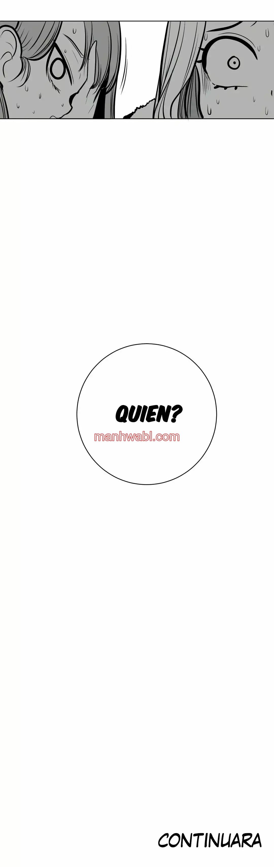 ¿Que pasa dentro del calabozo? - Capítulo 57_3 manhwa