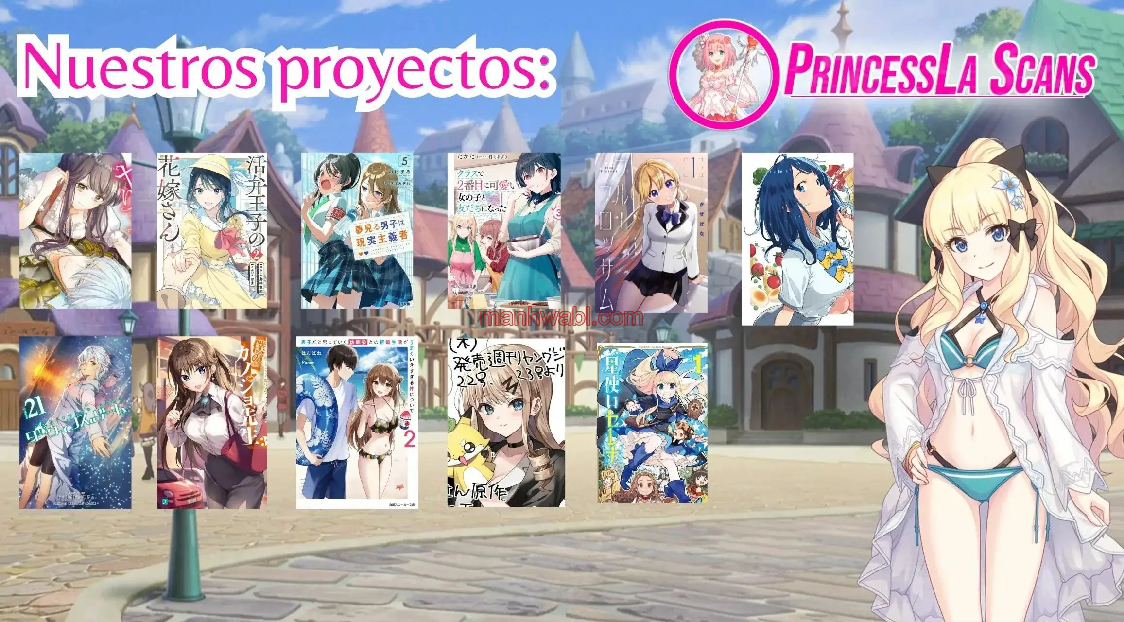 ¿Que pasa dentro del calabozo? - Capítulo 57_3 manhwa