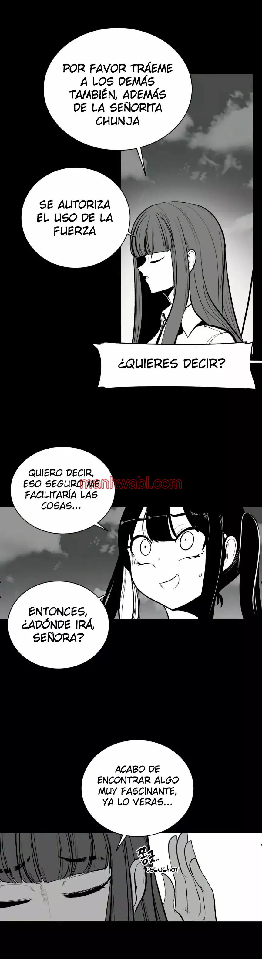 ¿Que pasa dentro del calabozo? - Capítulo 60 manhwa