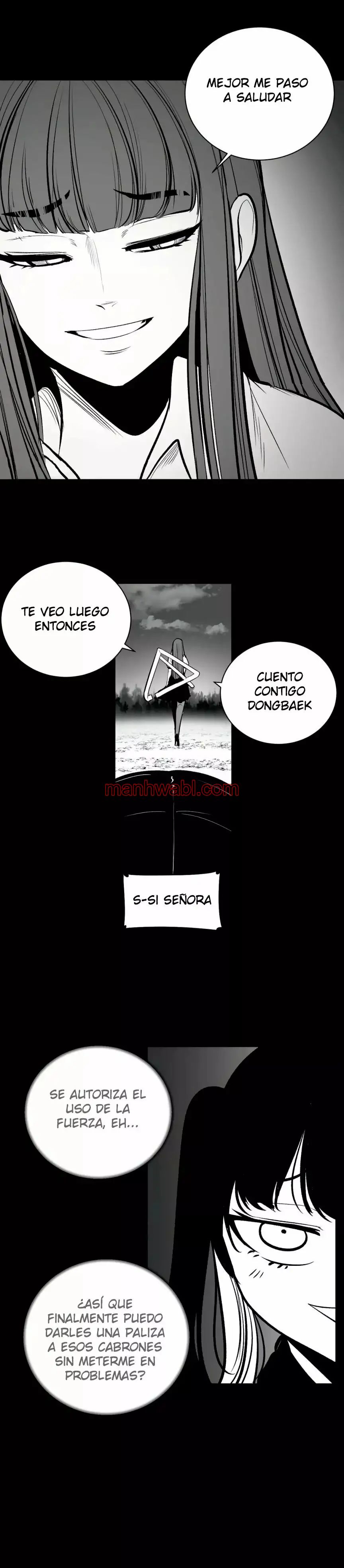 ¿Que pasa dentro del calabozo? - Capítulo 60 manhwa