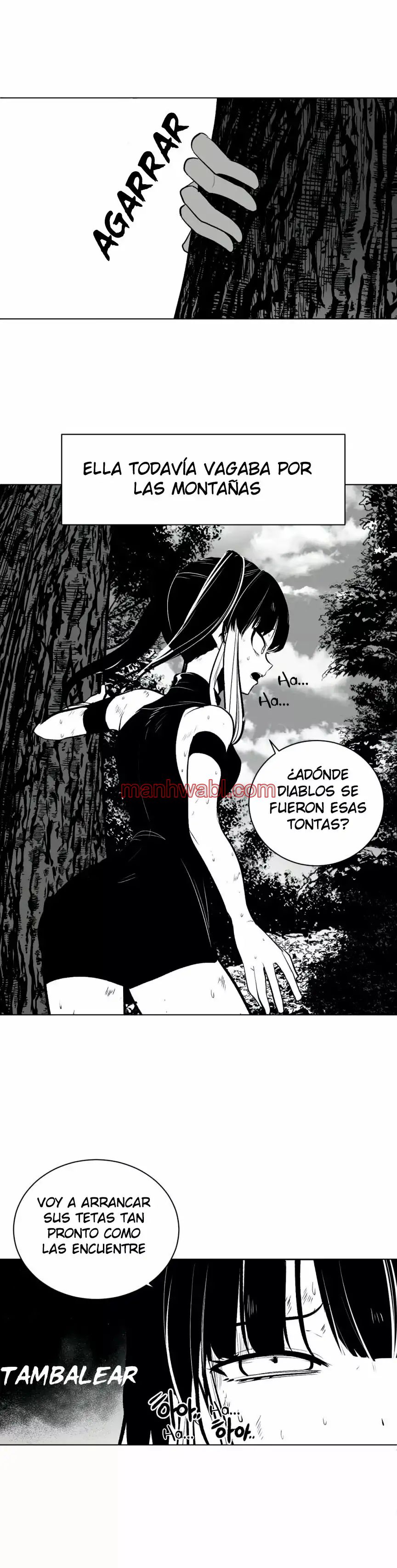 ¿Que pasa dentro del calabozo? - Capítulo 60 manhwa