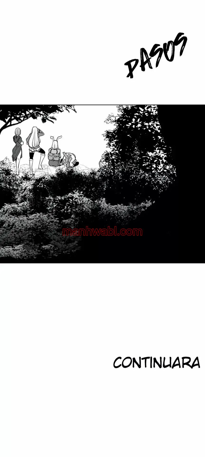 ¿Que pasa dentro del calabozo? - Capítulo 60_3 manhwa