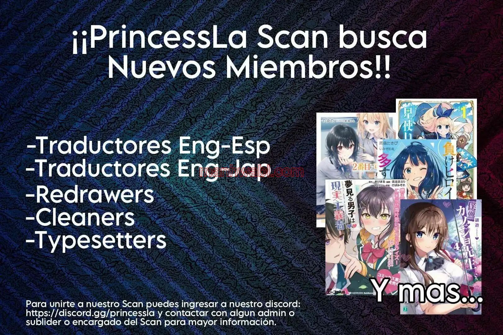 ¿Que pasa dentro del calabozo? - Capítulo 61_3 manhwa