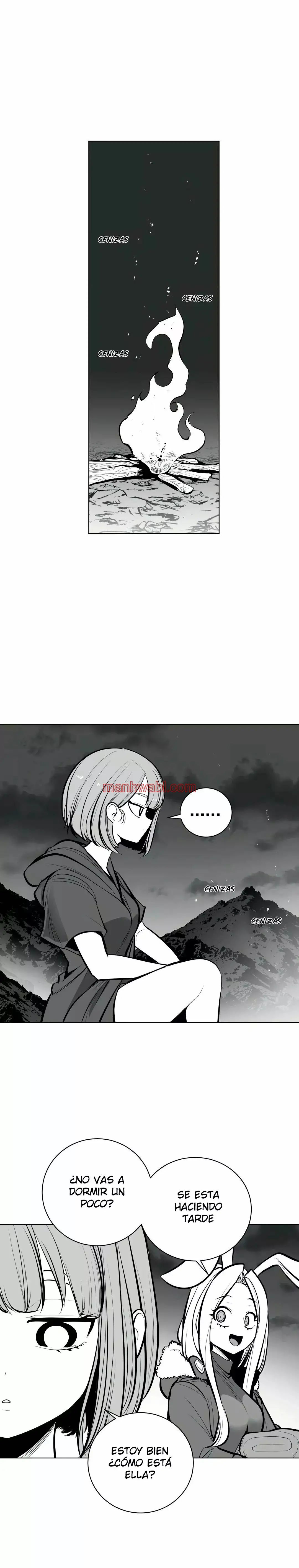 ¿Que pasa dentro del calabozo? - Capítulo 62 manhwa