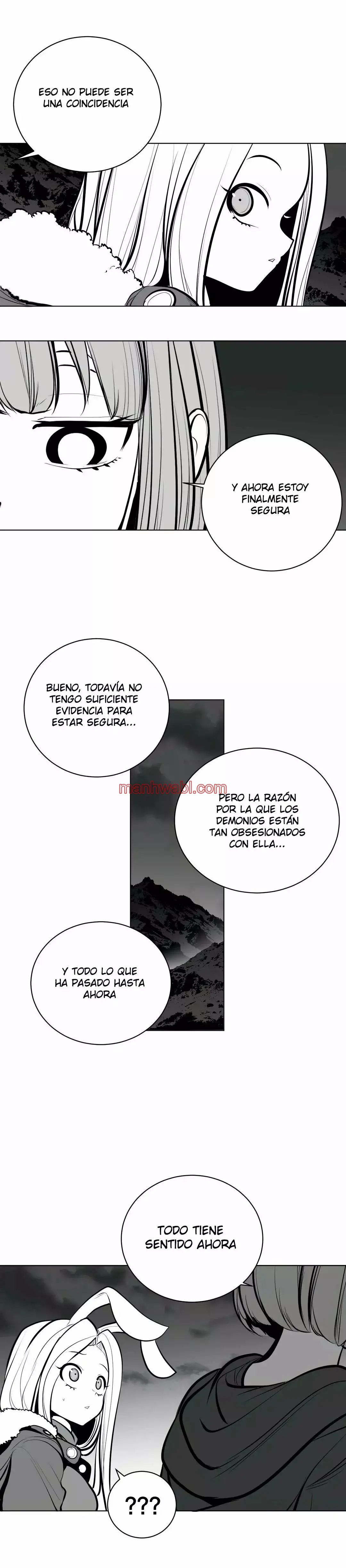 ¿Que pasa dentro del calabozo? - Capítulo 62 manhwa