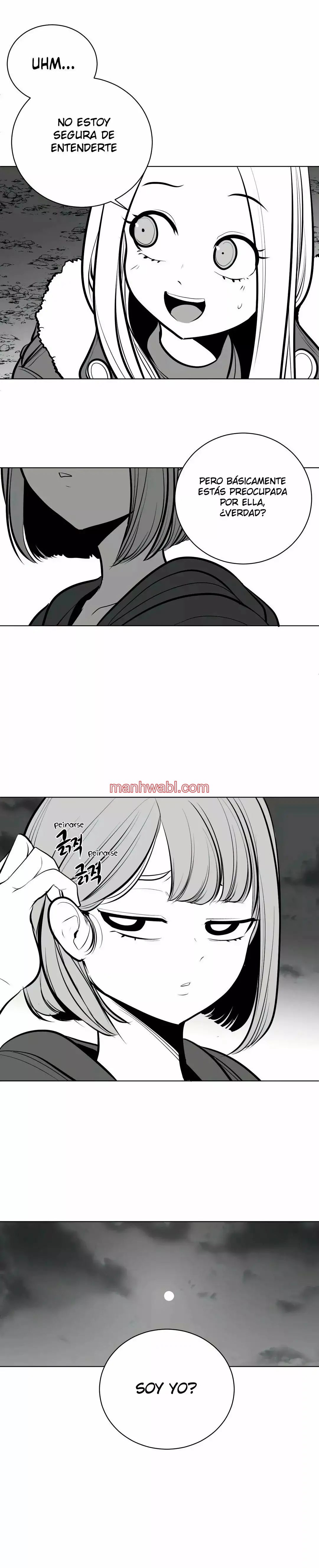 ¿Que pasa dentro del calabozo? - Capítulo 62 manhwa