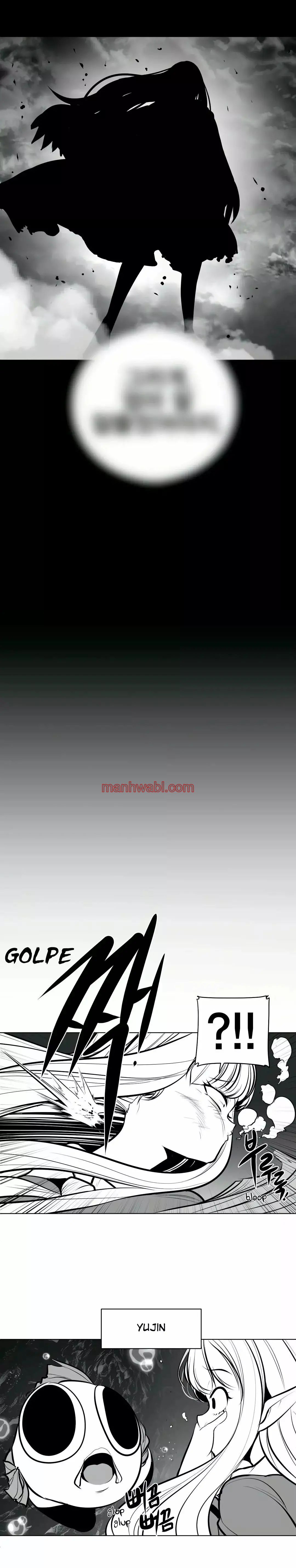 ¿Que pasa dentro del calabozo? - Capítulo 62_3 manhwa