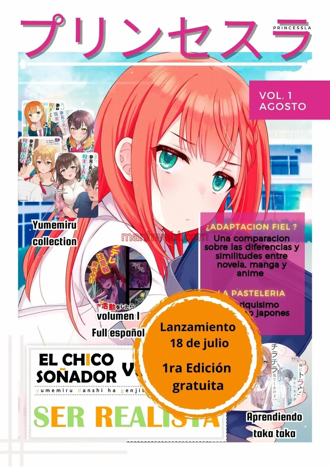 ¿Que pasa dentro del calabozo? - Capítulo 64 manhwa