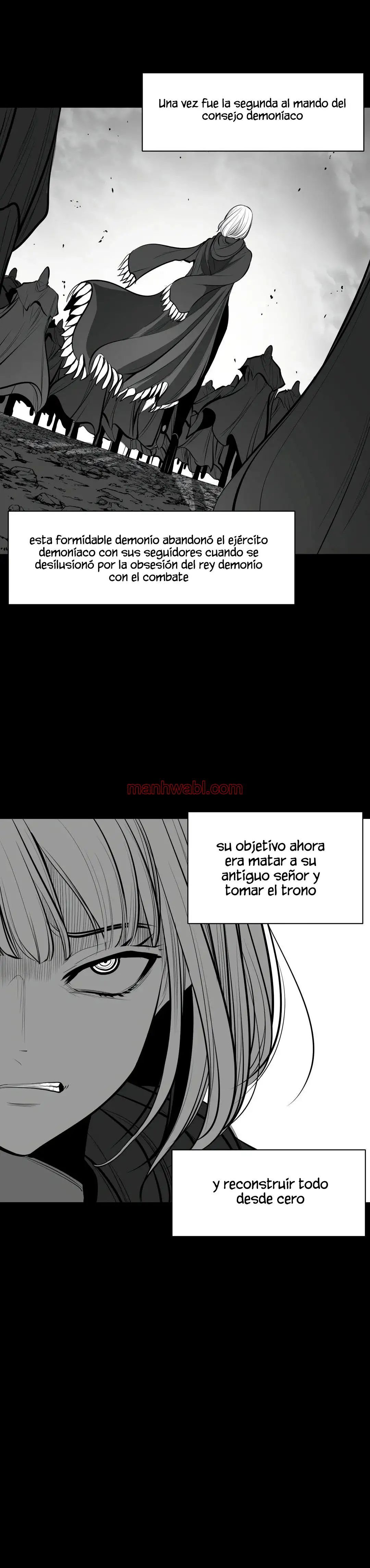 ¿Que pasa dentro del calabozo? - Capítulo 64 manhwa