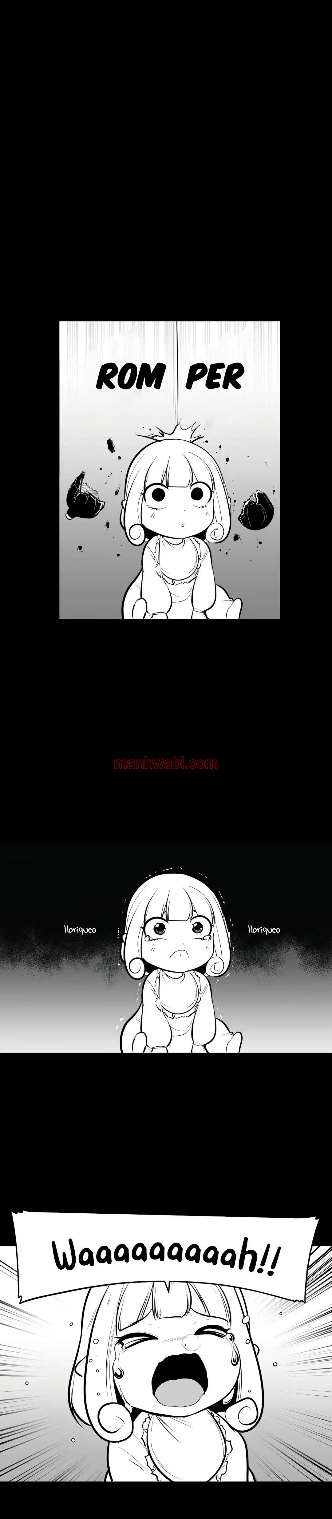 ¿Que pasa dentro del calabozo? - Capítulo 64 manhwa