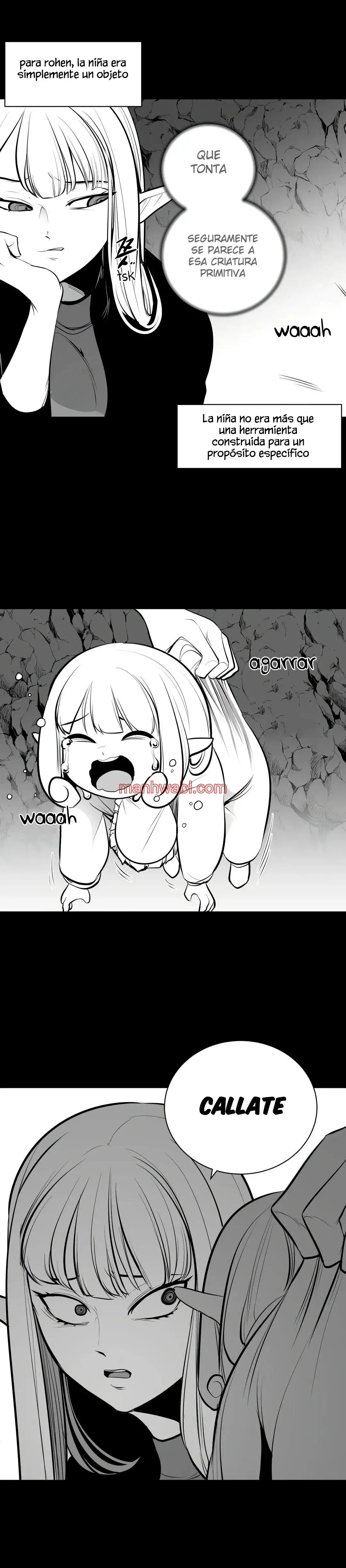 ¿Que pasa dentro del calabozo? - Capítulo 64 manhwa