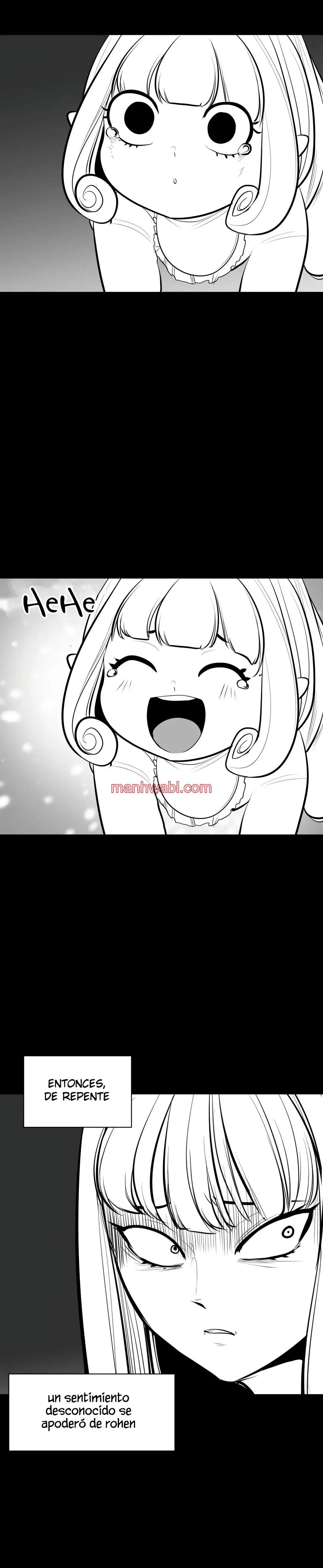 ¿Que pasa dentro del calabozo? - Capítulo 64 manhwa