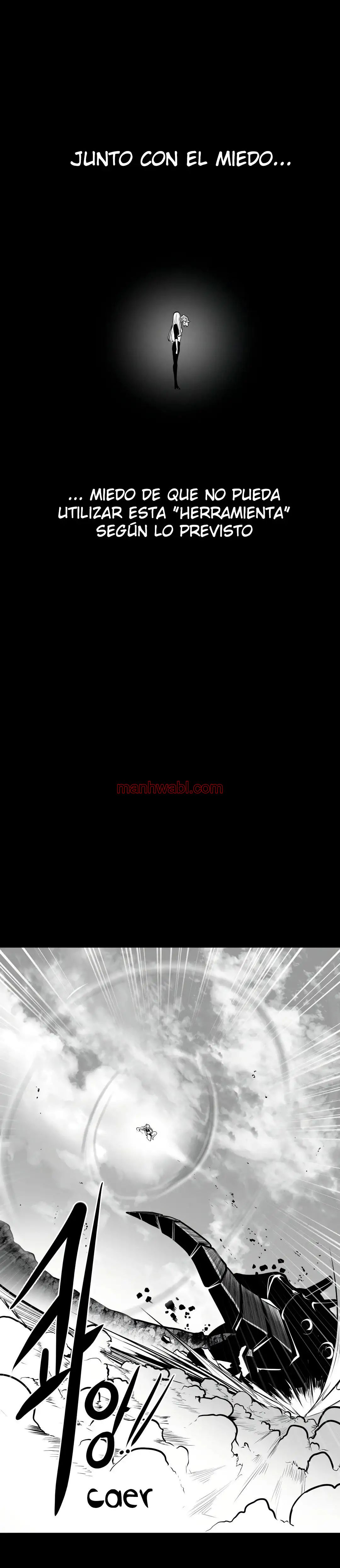 ¿Que pasa dentro del calabozo? - Capítulo 64 manhwa