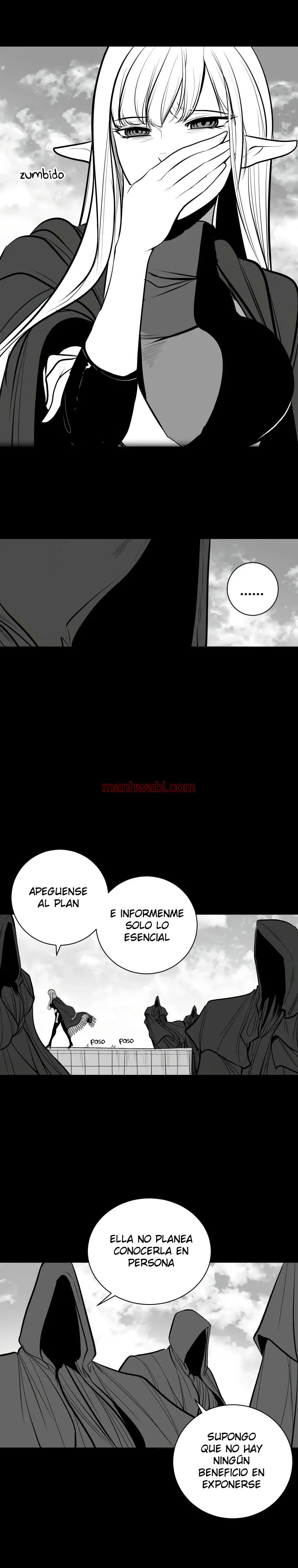 ¿Que pasa dentro del calabozo? - Capítulo 64_2 manhwa