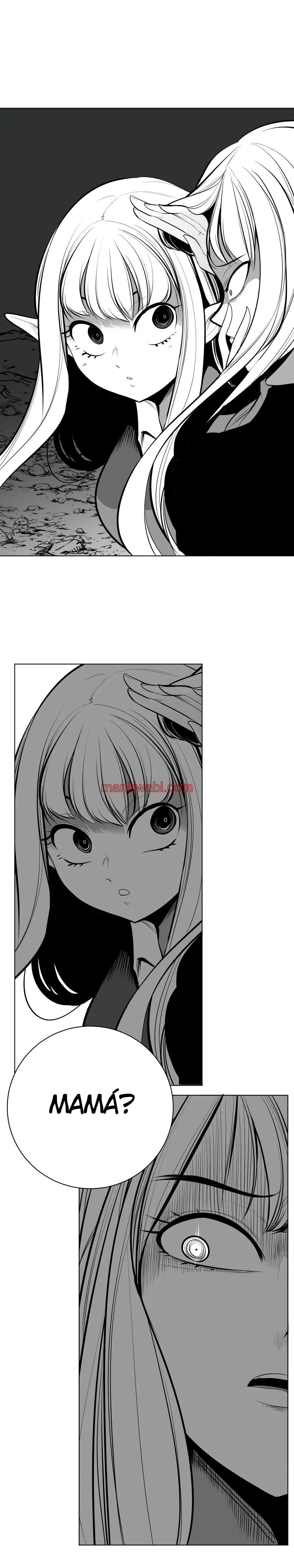 ¿Que pasa dentro del calabozo? - Capítulo 64_2 manhwa