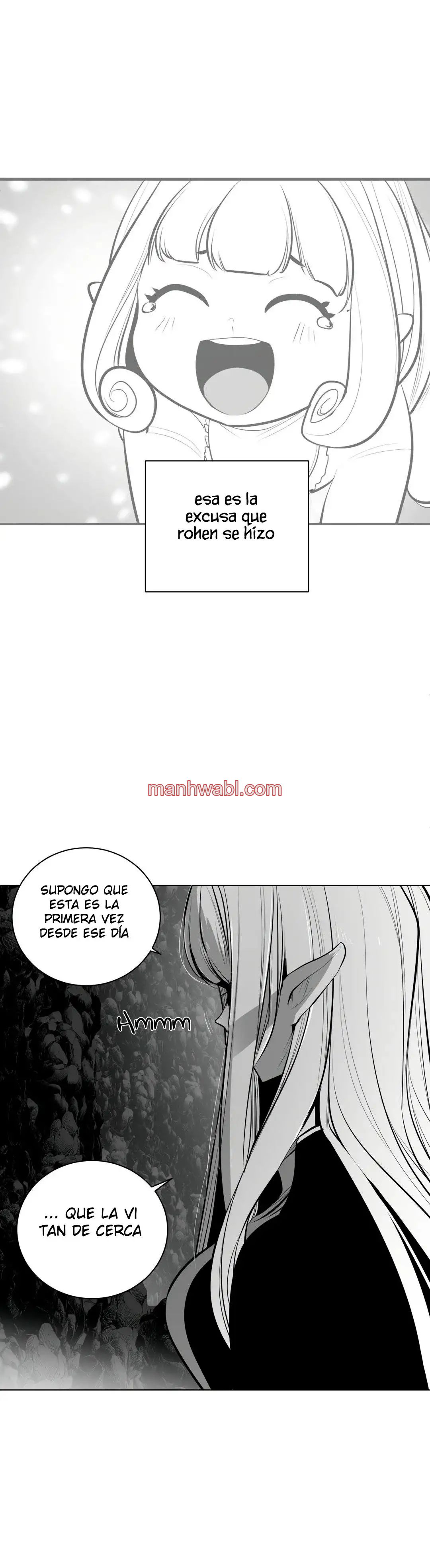 ¿Que pasa dentro del calabozo? - Capítulo 64_3 manhwa