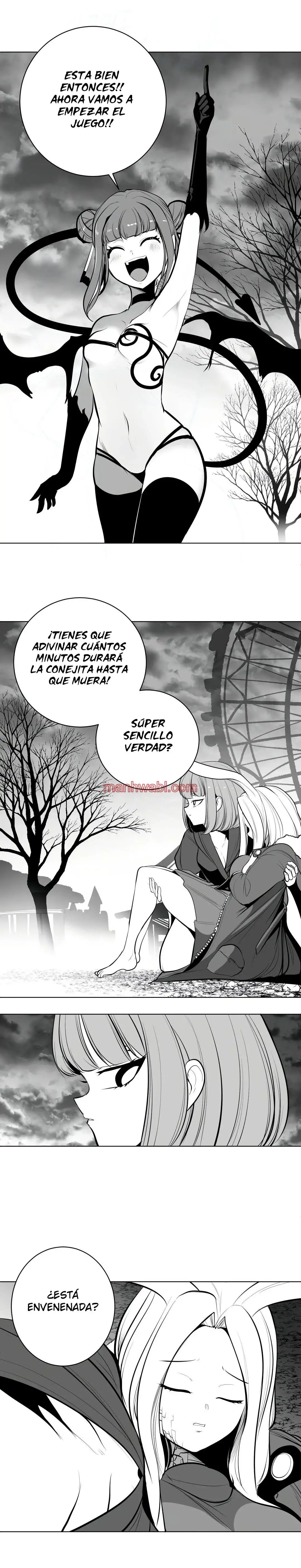 ¿Que pasa dentro del calabozo? - Capítulo 64_3 manhwa
