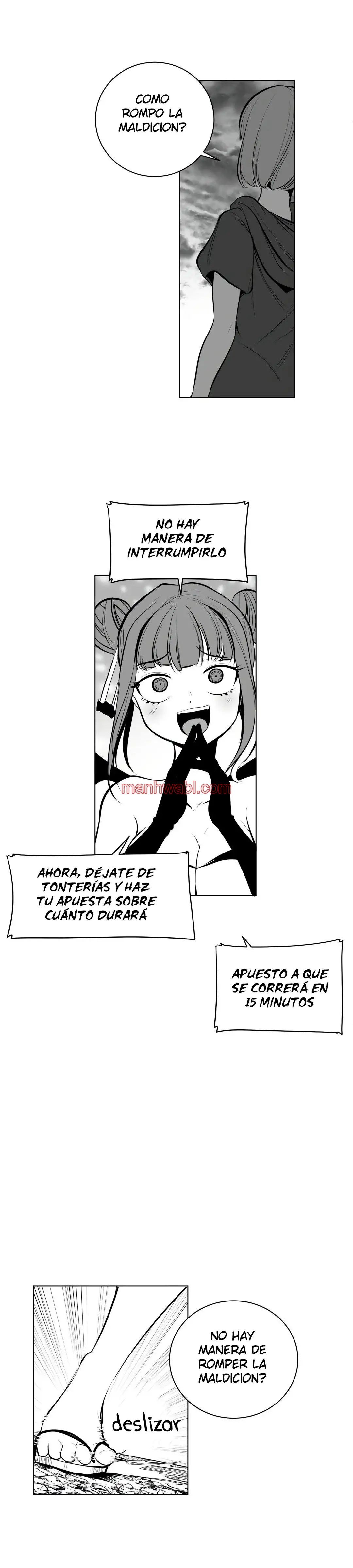 ¿Que pasa dentro del calabozo? - Capítulo 64_3 manhwa