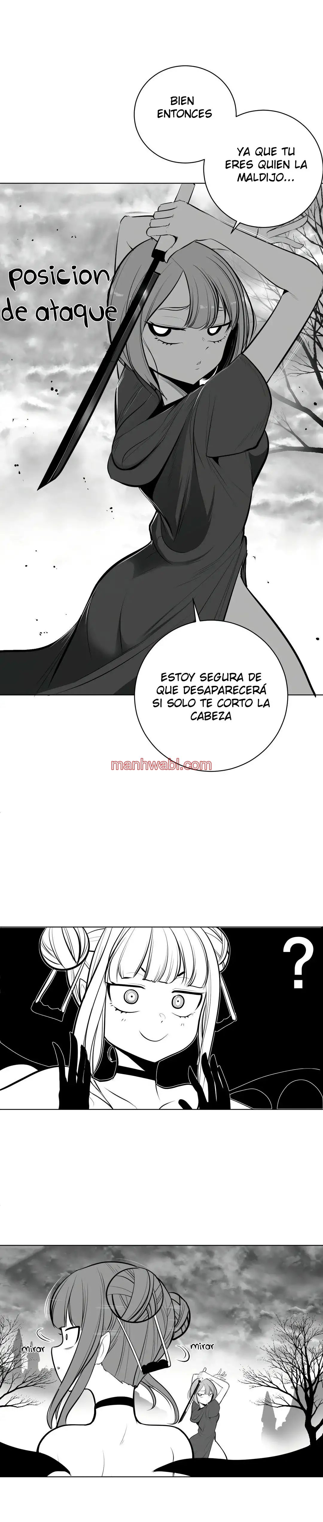 ¿Que pasa dentro del calabozo? - Capítulo 64_3 manhwa