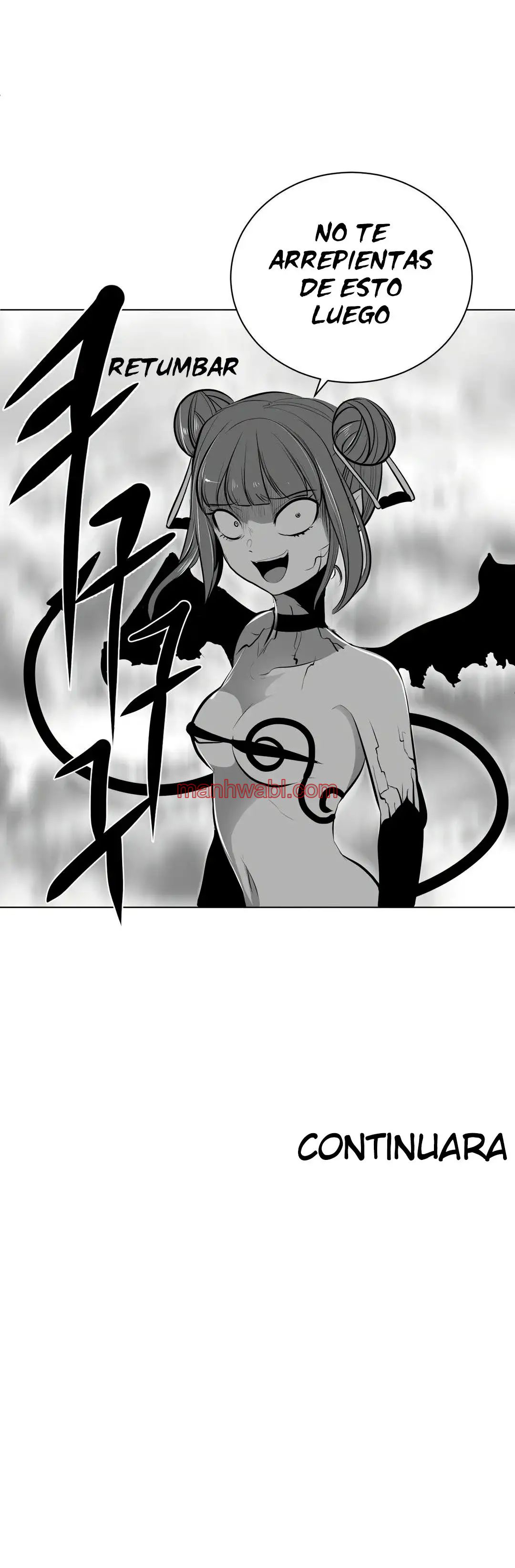 ¿Que pasa dentro del calabozo? - Capítulo 64_3 manhwa