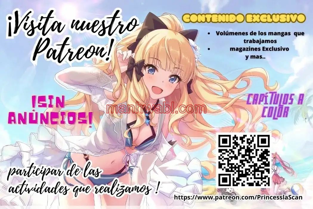 ¿Que pasa dentro del calabozo? - Capítulo 64_3 manhwa