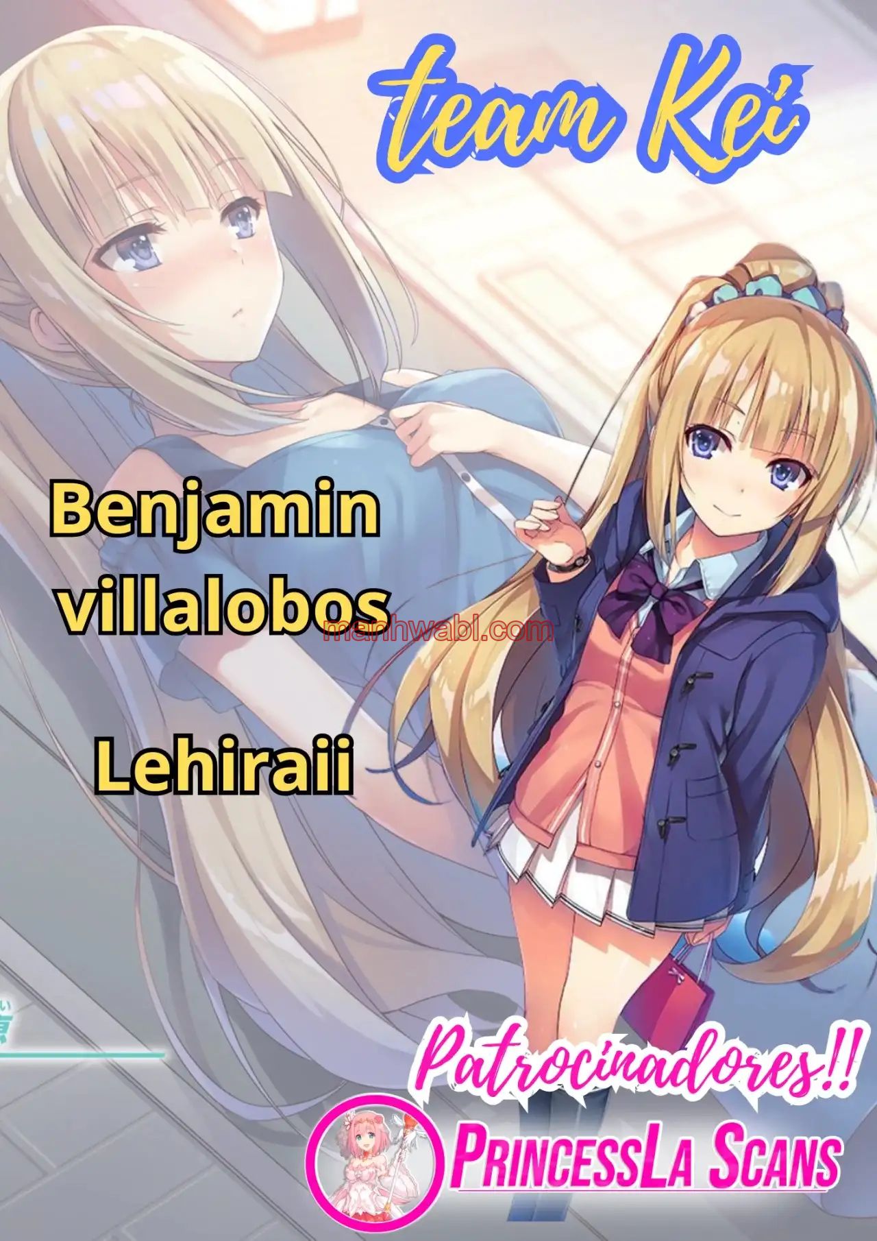 ¿Que pasa dentro del calabozo? - Capítulo 65 manhwa