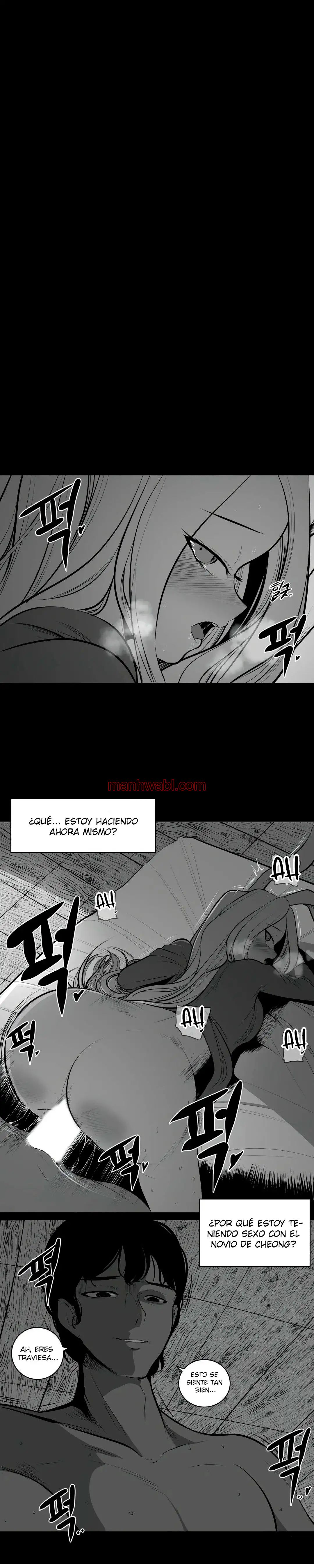 ¿Que pasa dentro del calabozo? - Capítulo 65 manhwa