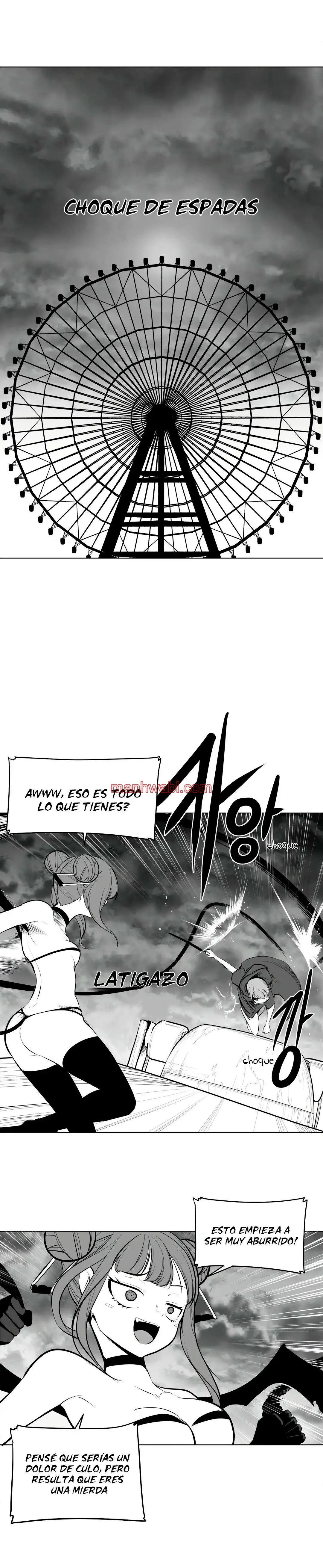 ¿Que pasa dentro del calabozo? - Capítulo 65 manhwa