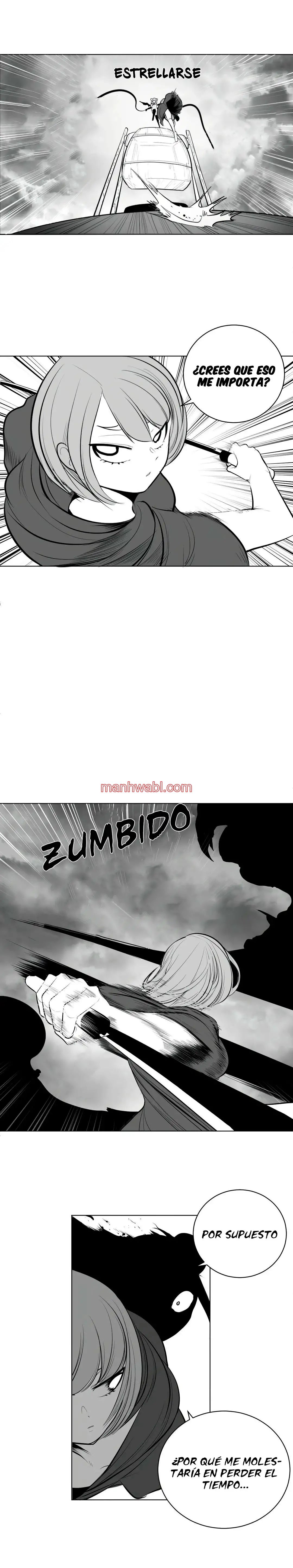 ¿Que pasa dentro del calabozo? - Capítulo 65 manhwa