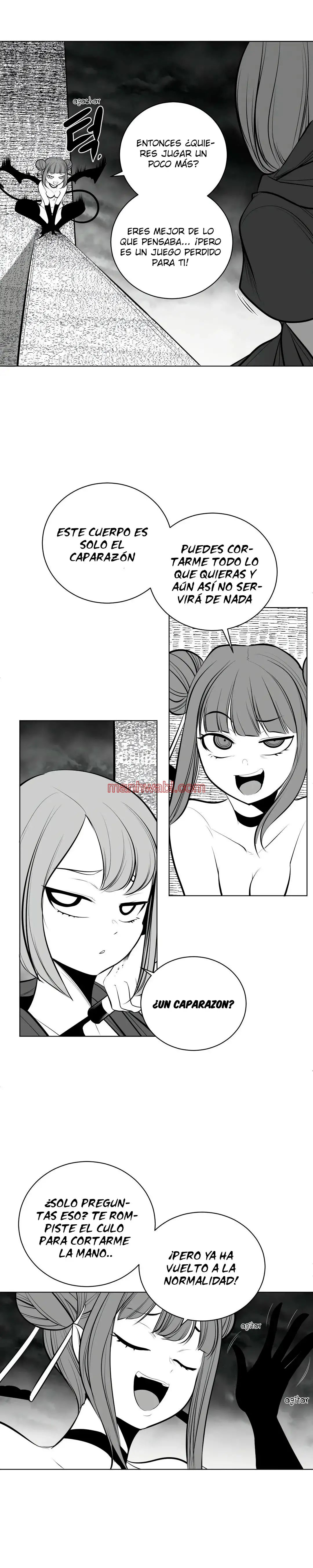 ¿Que pasa dentro del calabozo? - Capítulo 65 manhwa