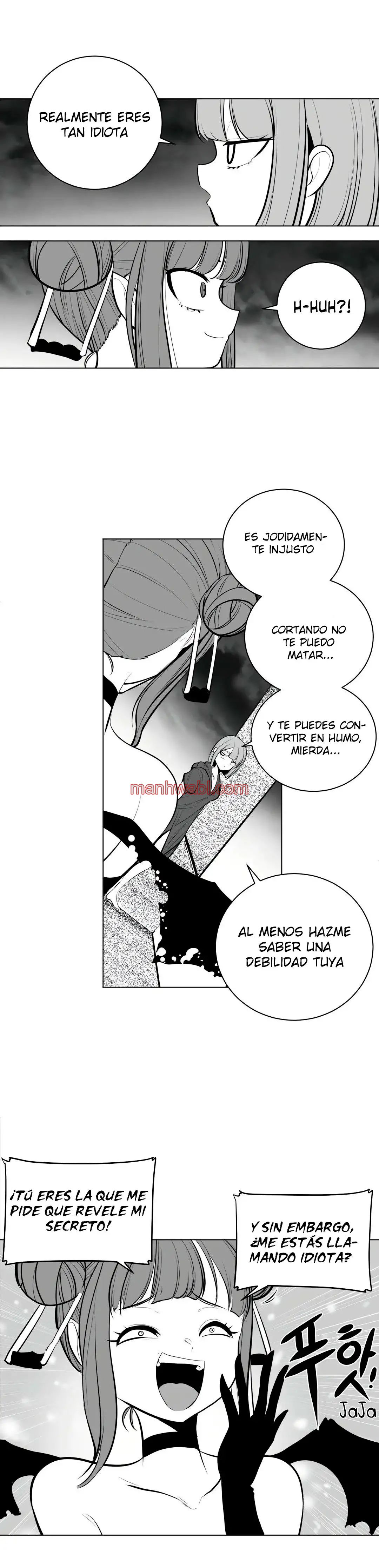 ¿Que pasa dentro del calabozo? - Capítulo 65 manhwa