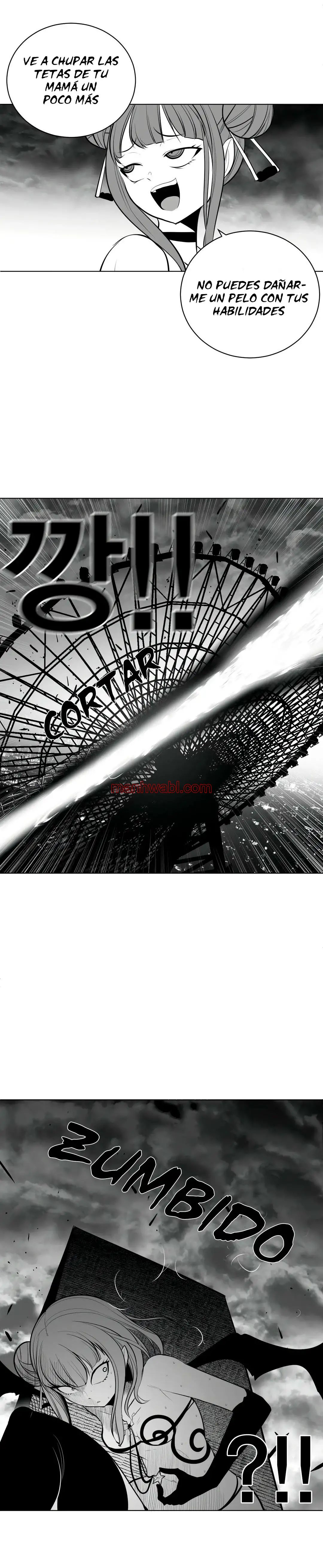 ¿Que pasa dentro del calabozo? - Capítulo 65_2 manhwa