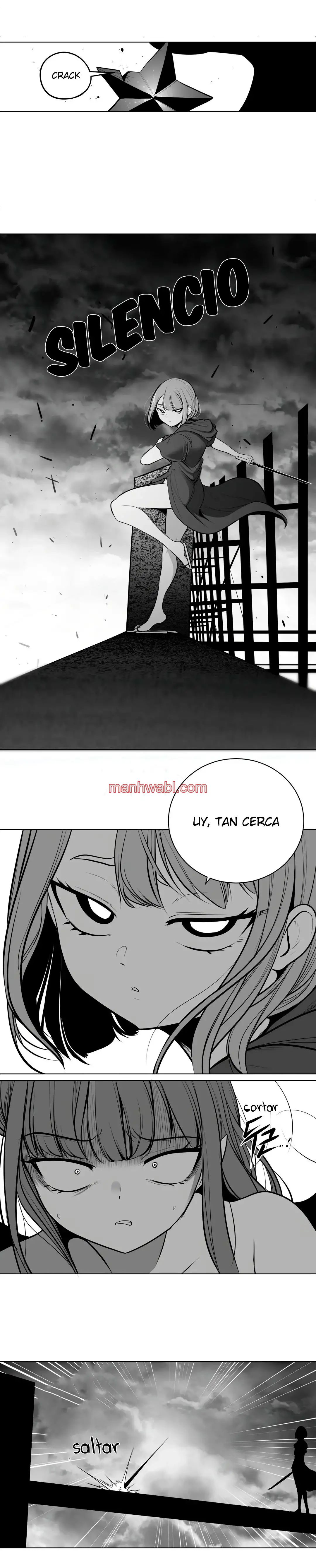 ¿Que pasa dentro del calabozo? - Capítulo 65_2 manhwa