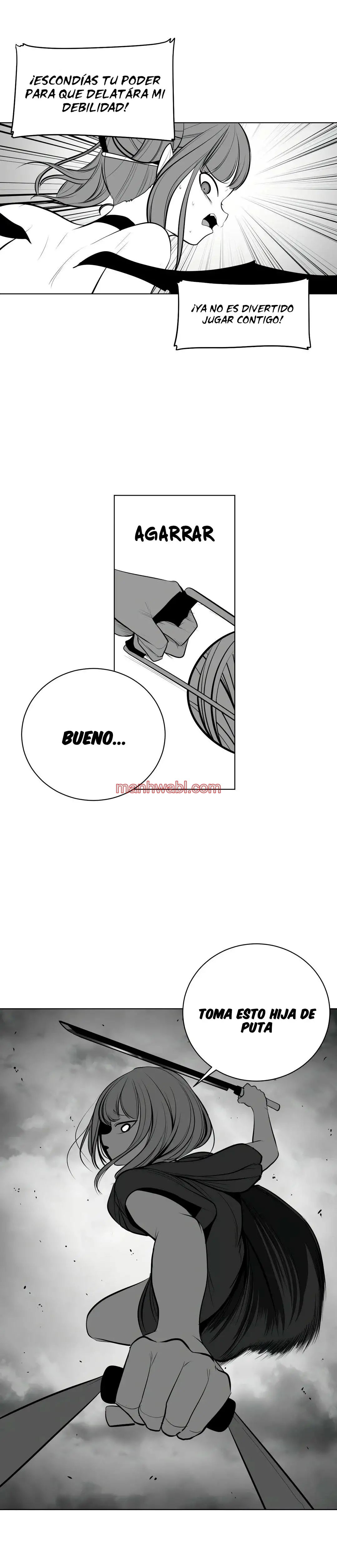¿Que pasa dentro del calabozo? - Capítulo 65_2 manhwa