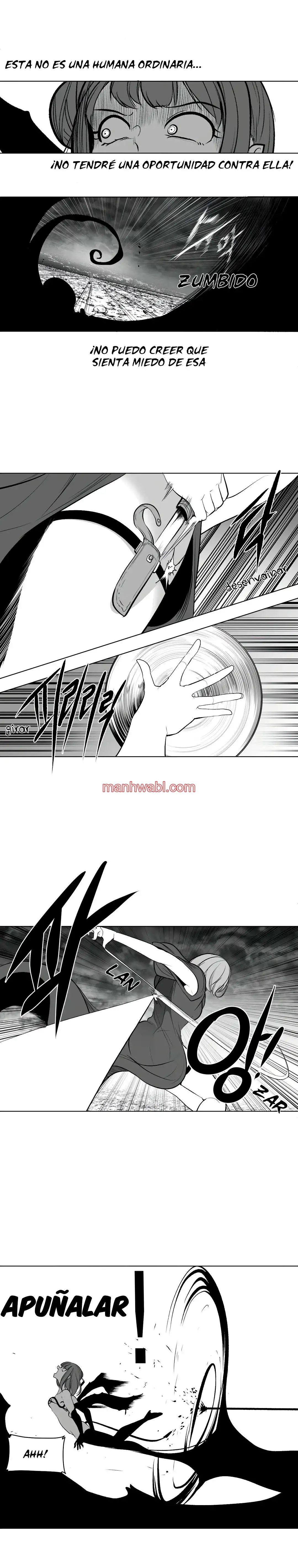 ¿Que pasa dentro del calabozo? - Capítulo 65_2 manhwa