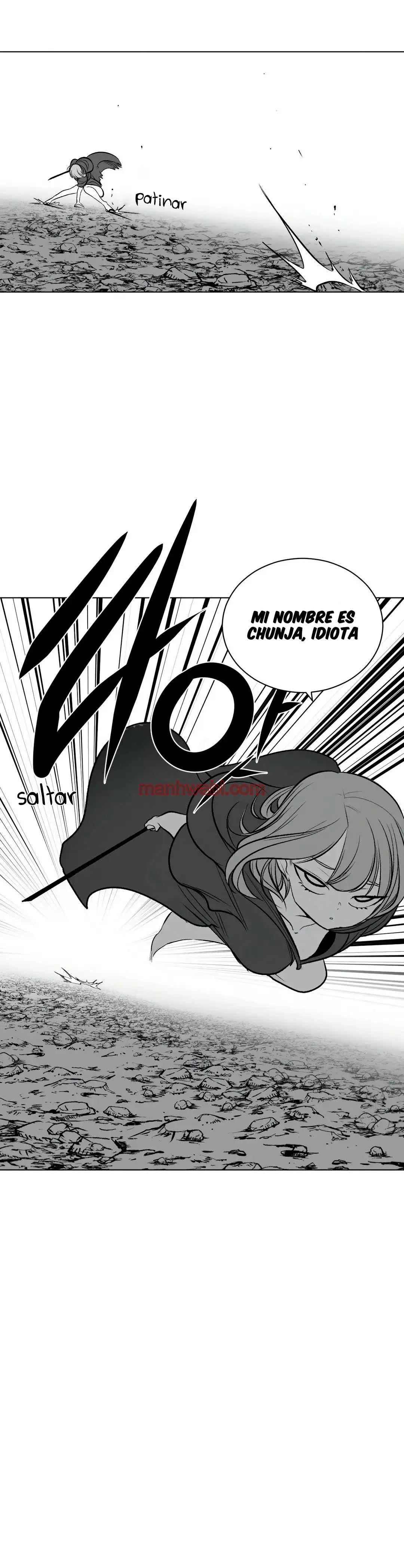 ¿Que pasa dentro del calabozo? - Capítulo 65_2 manhwa