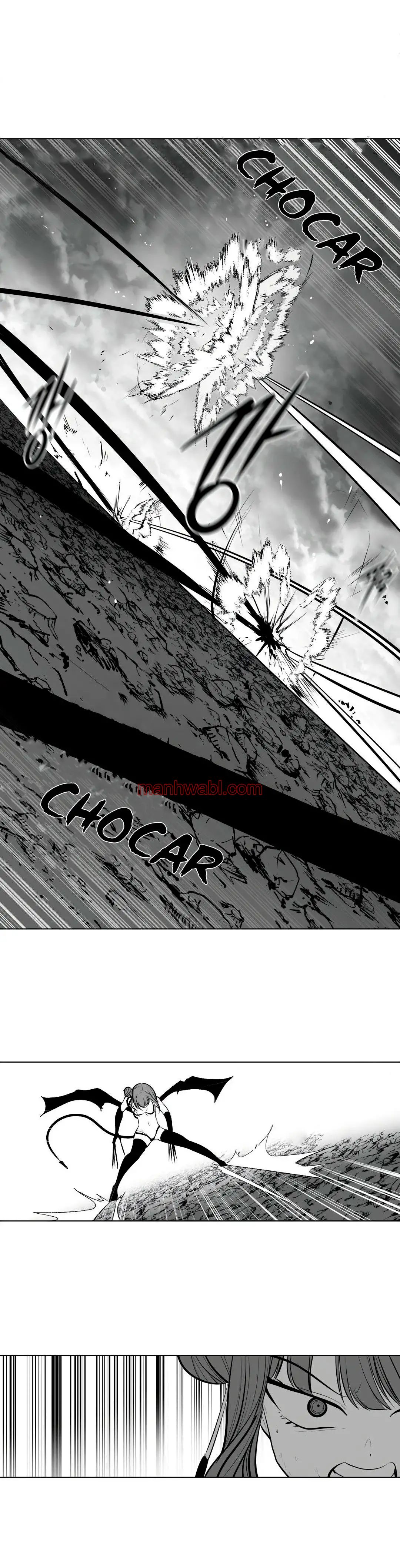 ¿Que pasa dentro del calabozo? - Capítulo 65_2 manhwa