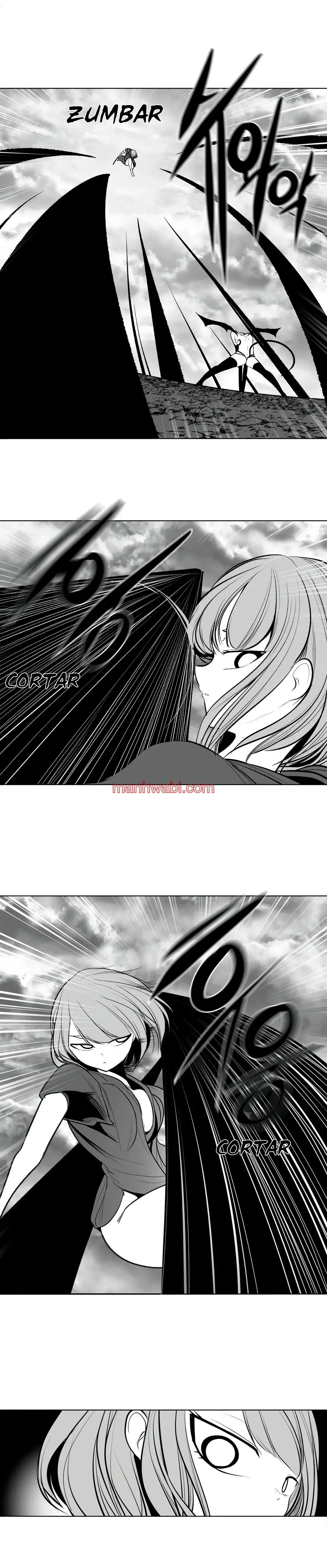 ¿Que pasa dentro del calabozo? - Capítulo 65_3 manhwa