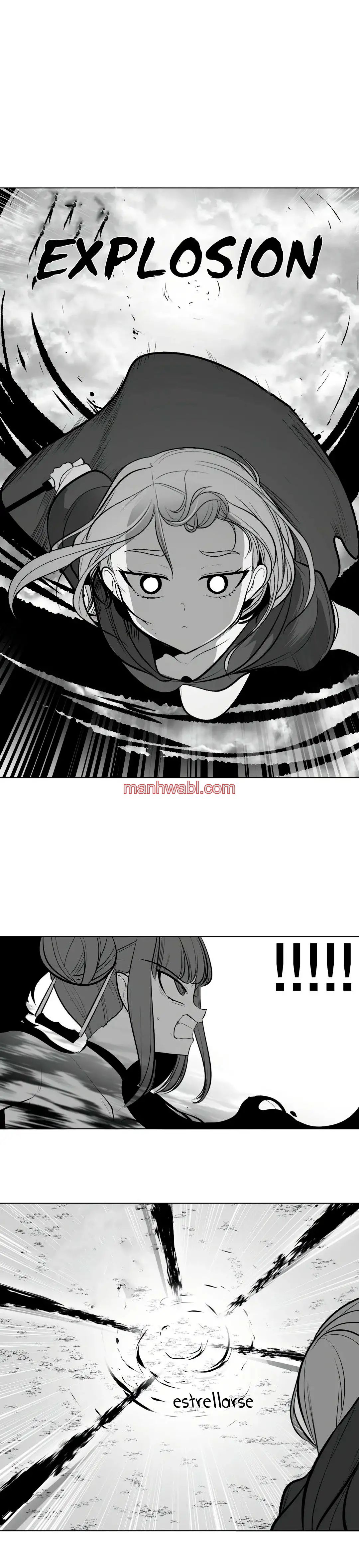 ¿Que pasa dentro del calabozo? - Capítulo 65_3 manhwa