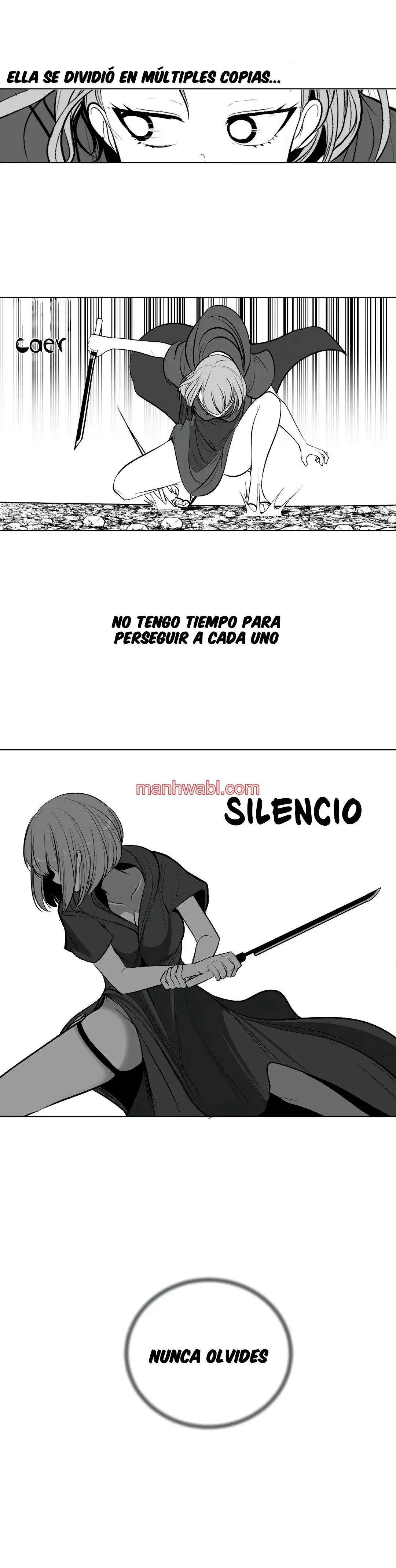 ¿Que pasa dentro del calabozo? - Capítulo 65_3 manhwa