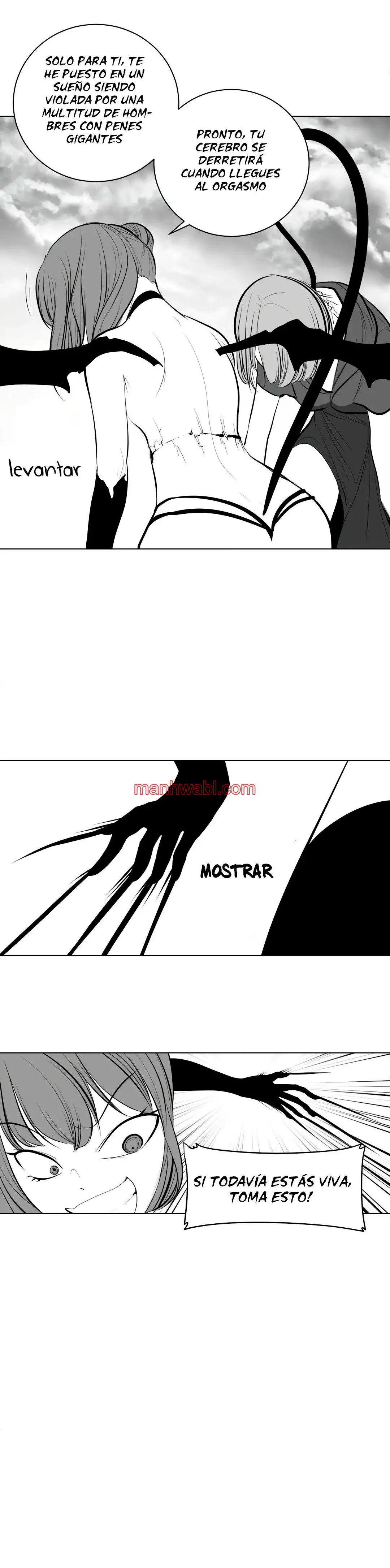 ¿Que pasa dentro del calabozo? - Capítulo 65_3 manhwa