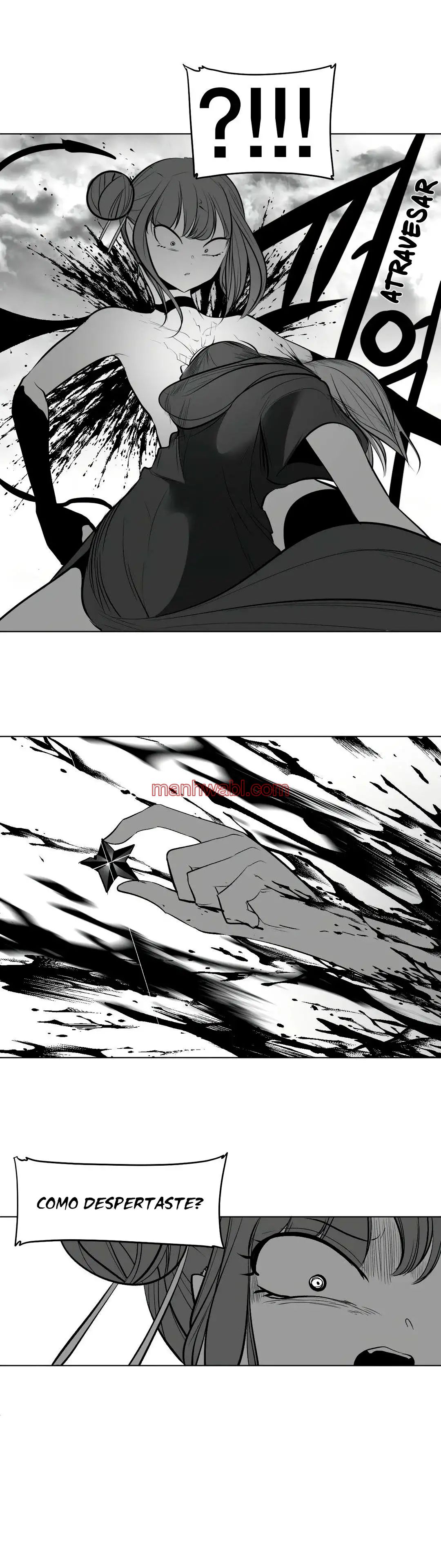 ¿Que pasa dentro del calabozo? - Capítulo 65_3 manhwa