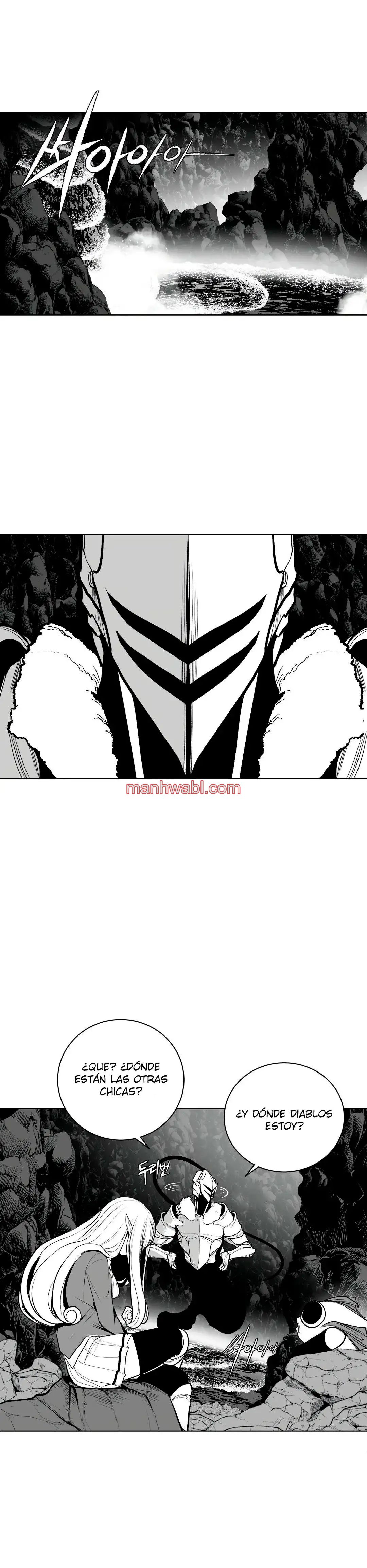 ¿Que pasa dentro del calabozo? - Capítulo 66 manhwa