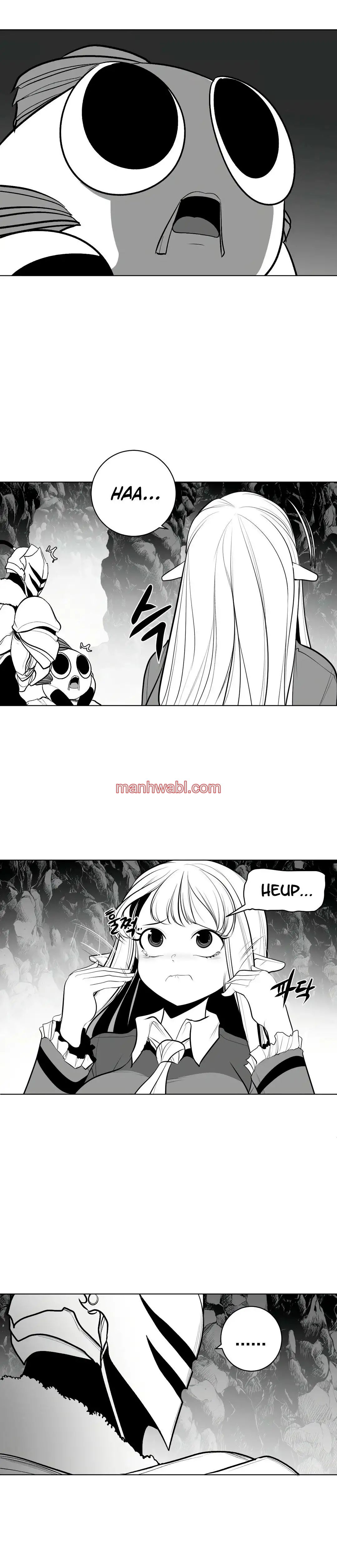 ¿Que pasa dentro del calabozo? - Capítulo 66 manhwa