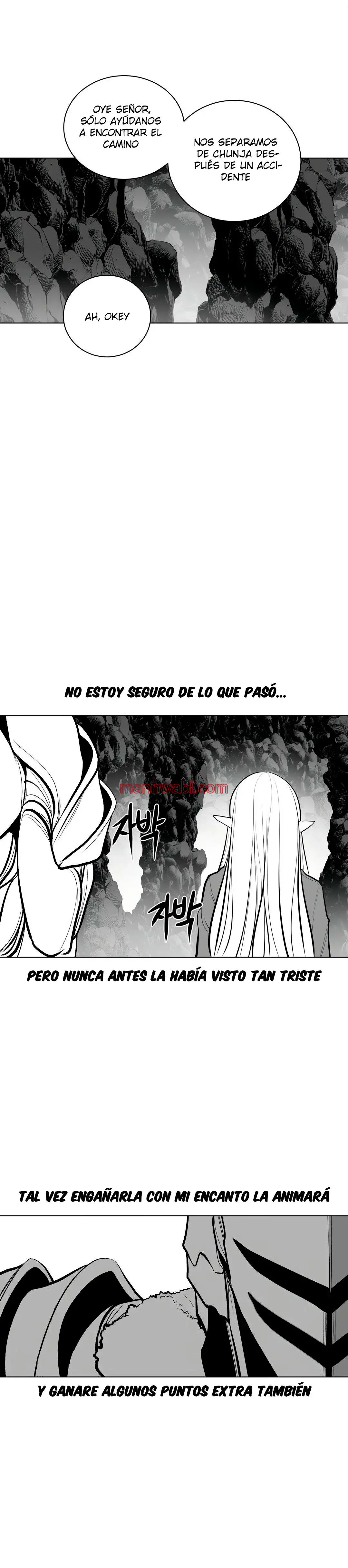 ¿Que pasa dentro del calabozo? - Capítulo 66 manhwa