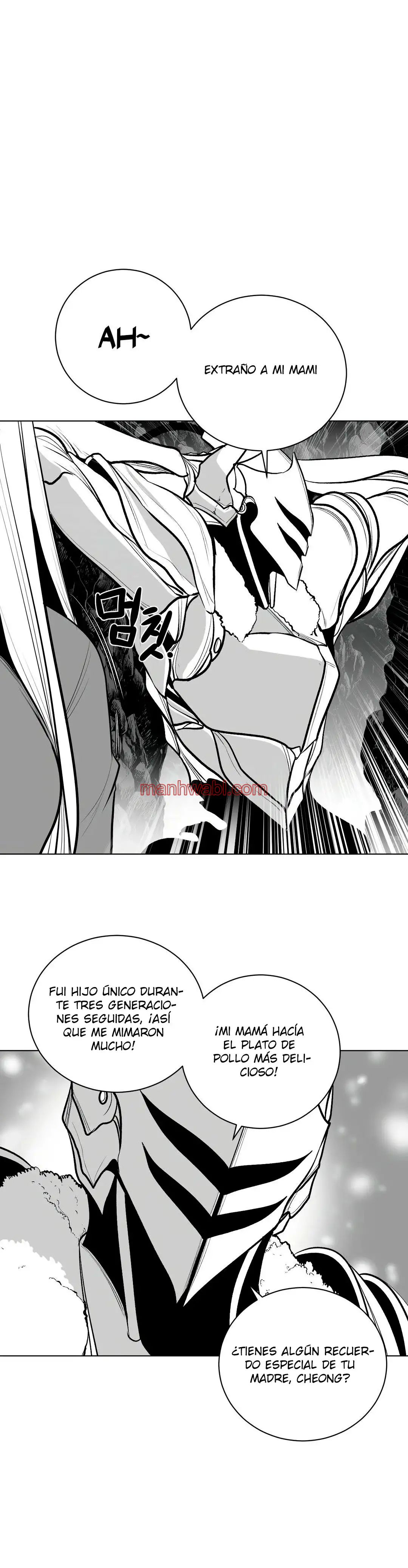 ¿Que pasa dentro del calabozo? - Capítulo 66 manhwa