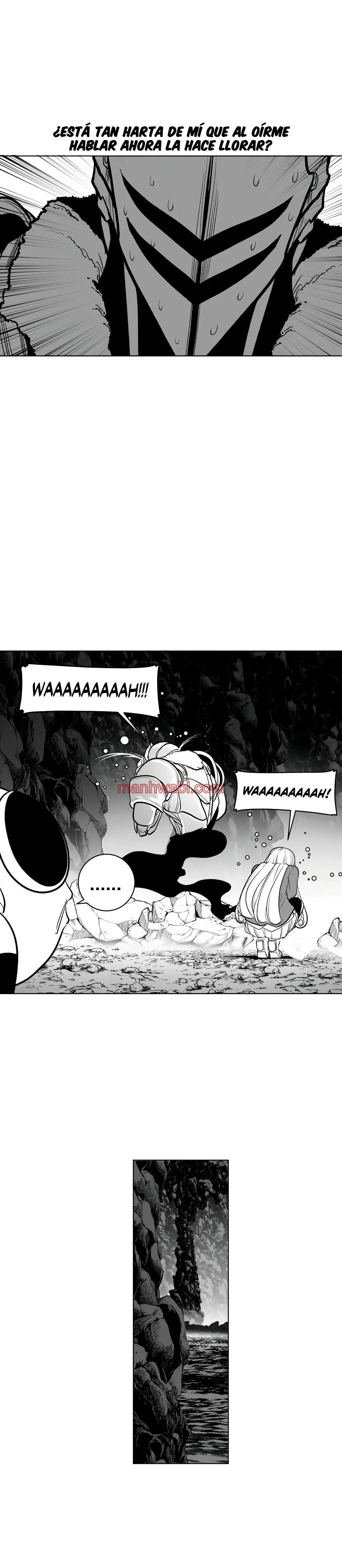 ¿Que pasa dentro del calabozo? - Capítulo 66 manhwa