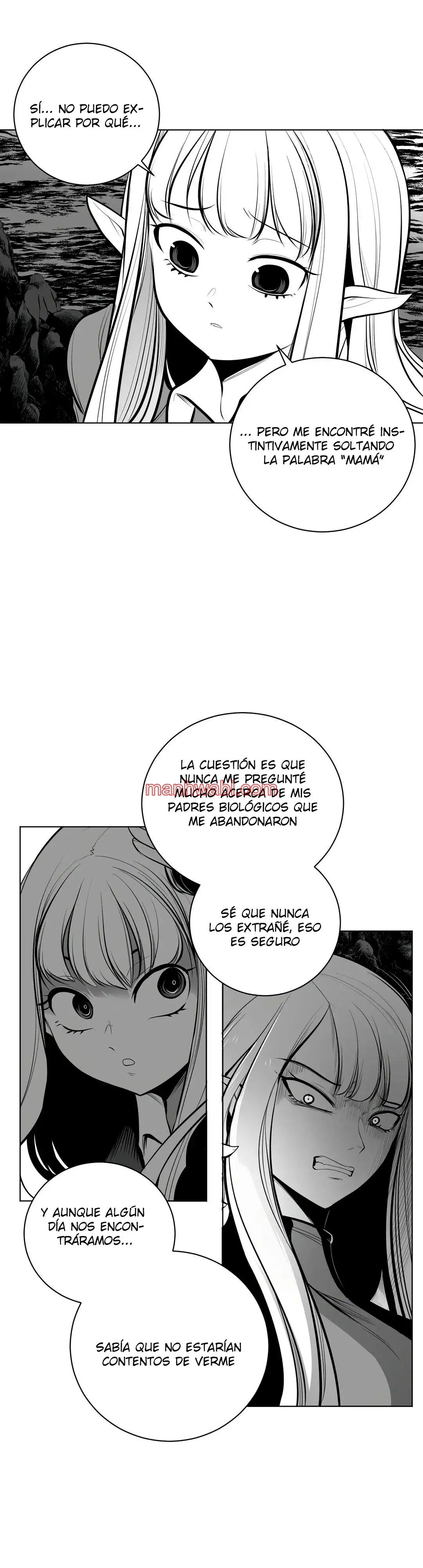 ¿Que pasa dentro del calabozo? - Capítulo 66_2 manhwa
