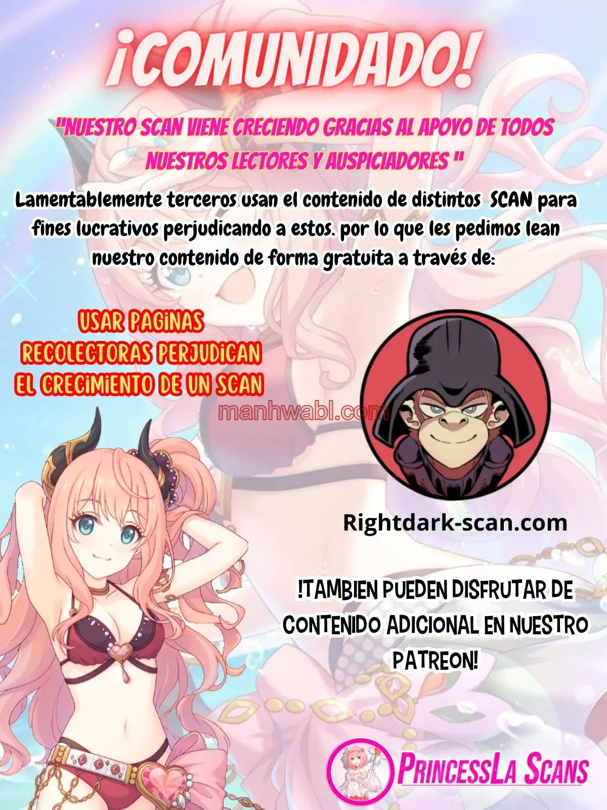 ¿Que pasa dentro del calabozo? - Capítulo 66_2 manhwa