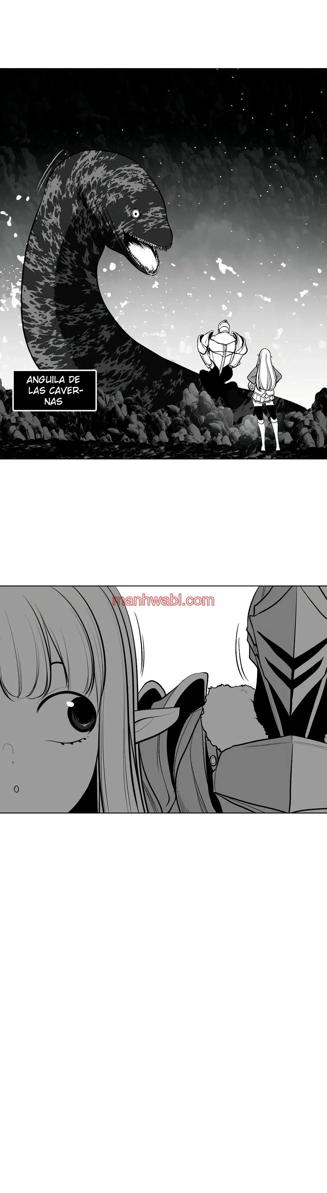 ¿Que pasa dentro del calabozo? - Capítulo 66_2 manhwa